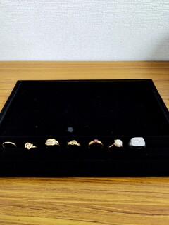 買取品目