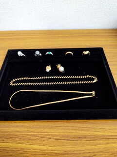 買取品目