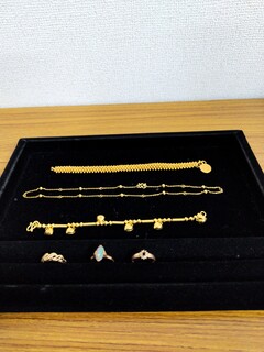 買取品目